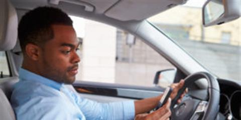 When is Breaking Traffic Law Rational? Photo