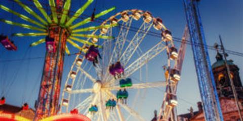 Amusement Park Ride Malfunction Cause Has Been Discovered Photo