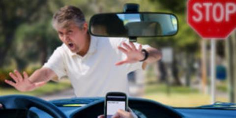 Will Textalyzer Technology Put an End to Distracted Driving? Photo