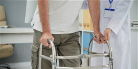 Spinal Cord Breakthrough Lets Car Accident Victim Walk Again Photo