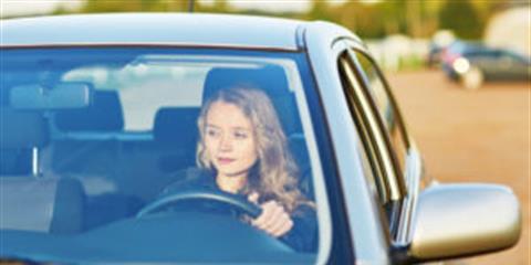 How To Avoid Risky Teen Driving Make Sure Your Kids Get Sleep Photo