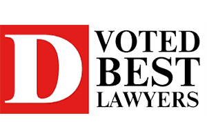 D - Voted Best Lawyers